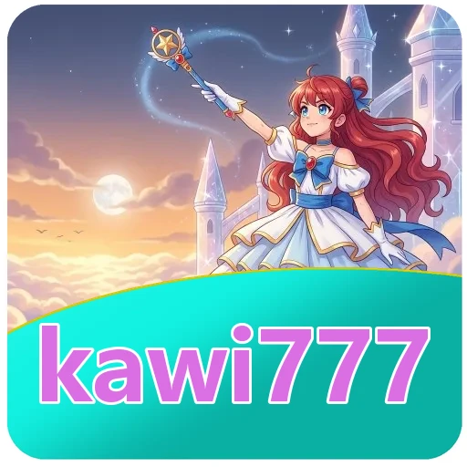 Ilustrasi aplikasi kawi777, kategori utilitas