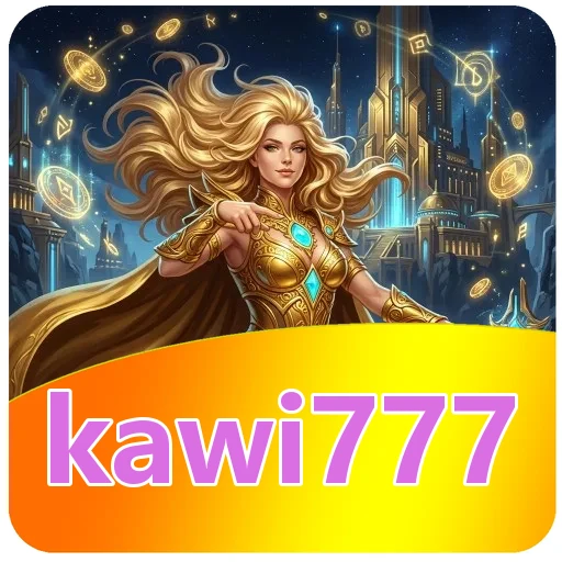 Ilustrasi aplikasi kawi777, kategori utilitas