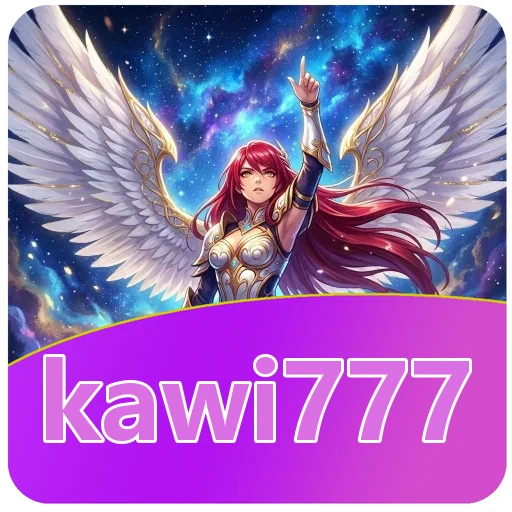 Aplikasi kawi777 setelah terpasang